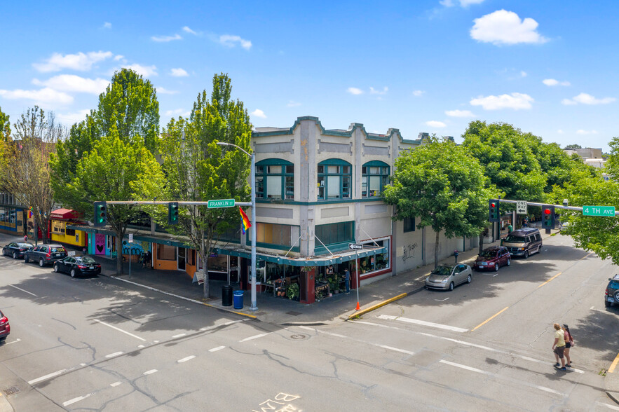 301-309 4th Ave E, Olympia, WA for sale - Building Photo - Image 1 of 1