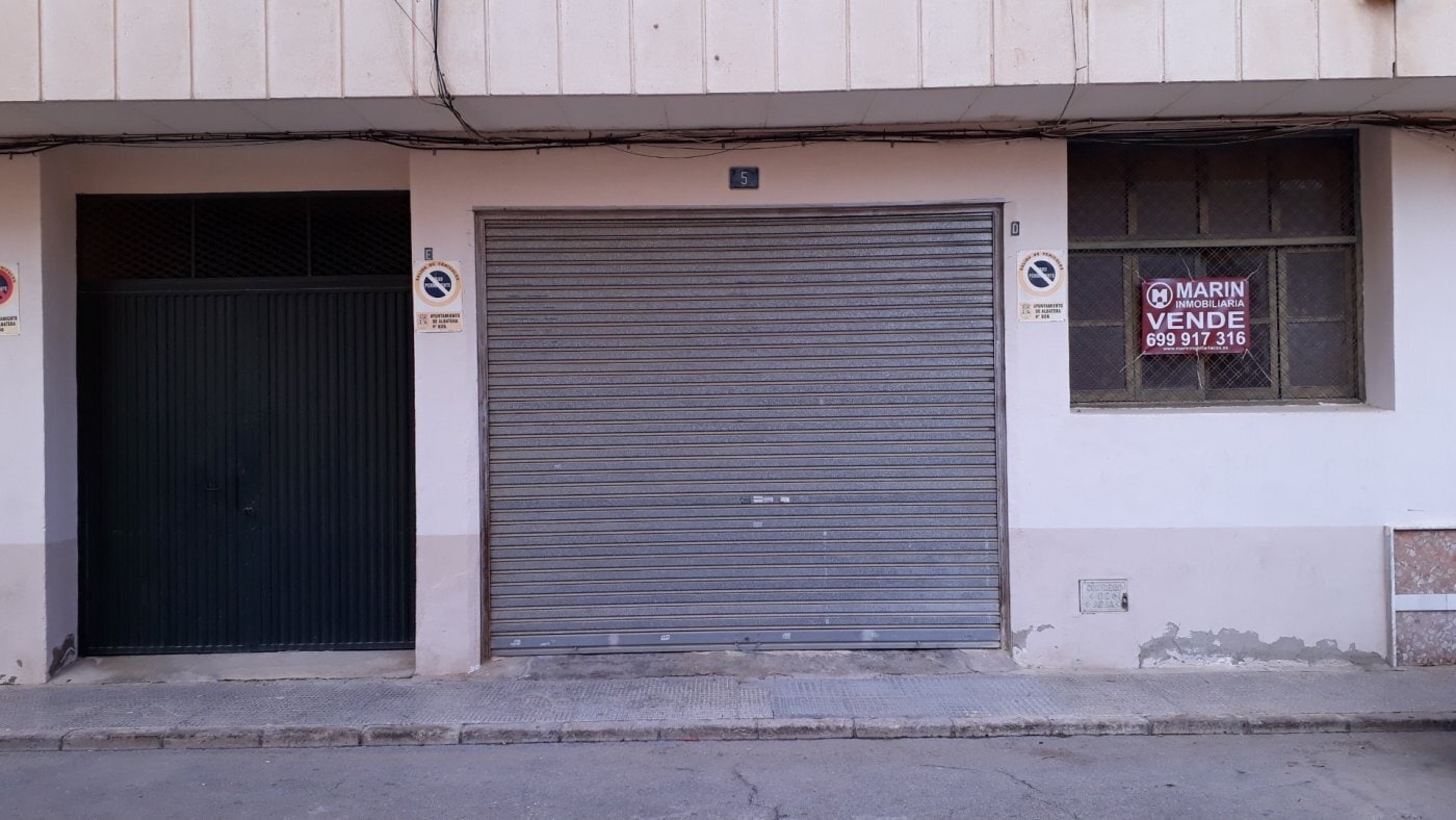 Retail in Albatera for sale Building Photo- Image 1 of 5