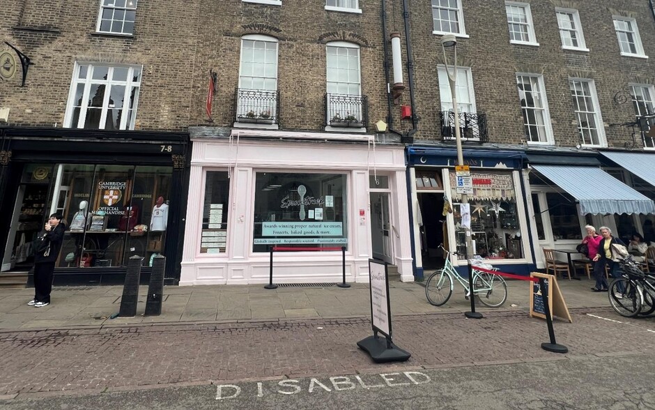 6 Kings Para, Cambridge for rent - Building Photo - Image 1 of 1