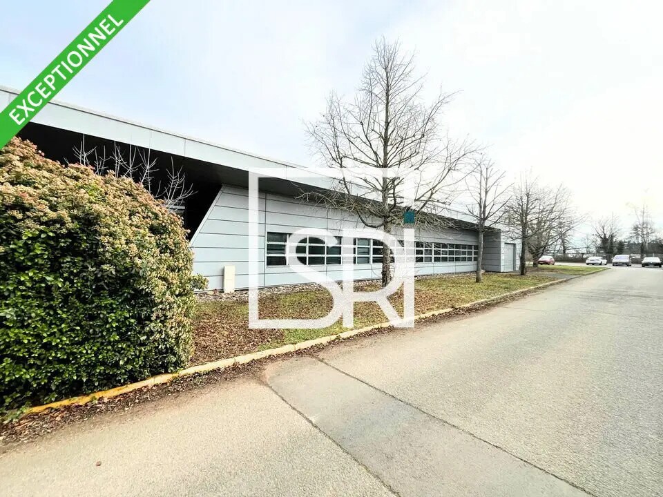 Vente Bureaux 750 m² - Photo 1