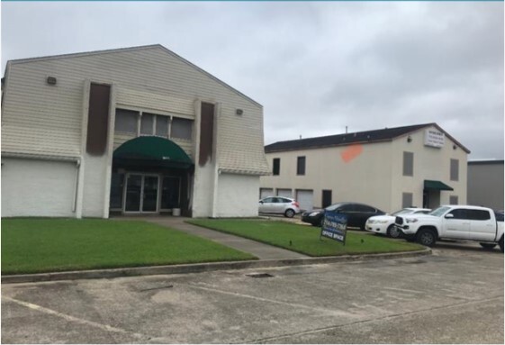 801 Dumont St, South Houston, TX for rent - Building Photo - Image 2 of 4