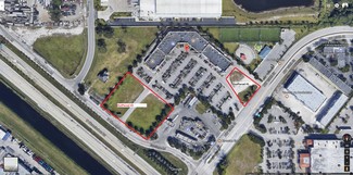 More details for NW Frontage Rd/138 St Rd, Hialeah, FL - Land for Rent