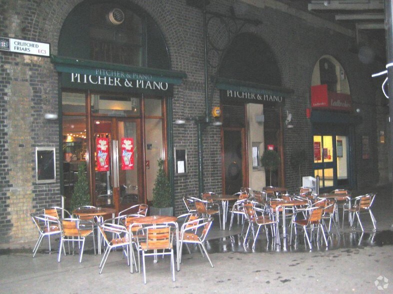 Crutched Friars, London for sale - Primary Photo - Image 1 of 1