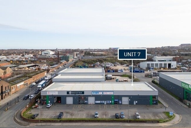 More details for Derby Rd, Liverpool - Industrial to Rent