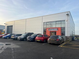 More details for 49 Charlestown Rd, Craigavon - Light Industrial for Sale