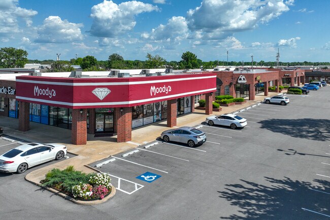 More details for 697-845 N Aspen Ave, Broken Arrow, OK - Mixed-use to Rent