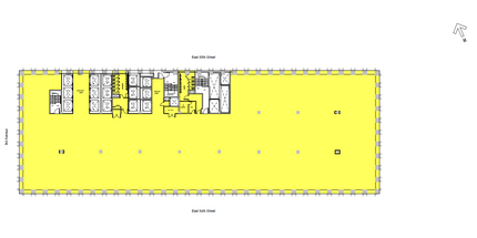 909 Third Ave, New York, NY for rent Floor Plan- Image 1 of 1