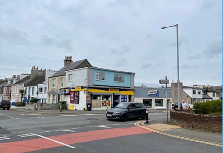 54 Dalrymple St, Stranraer for sale Primary Photo- Image 1 of 1