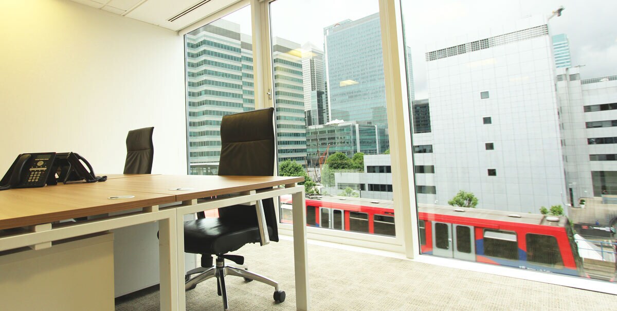 HX5 Harbour Exchange, London for sale Interior Photo- Image 1 of 1