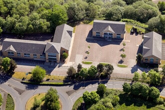 Calvin St, Bolton, GTM - Aerial  map view - Image1
