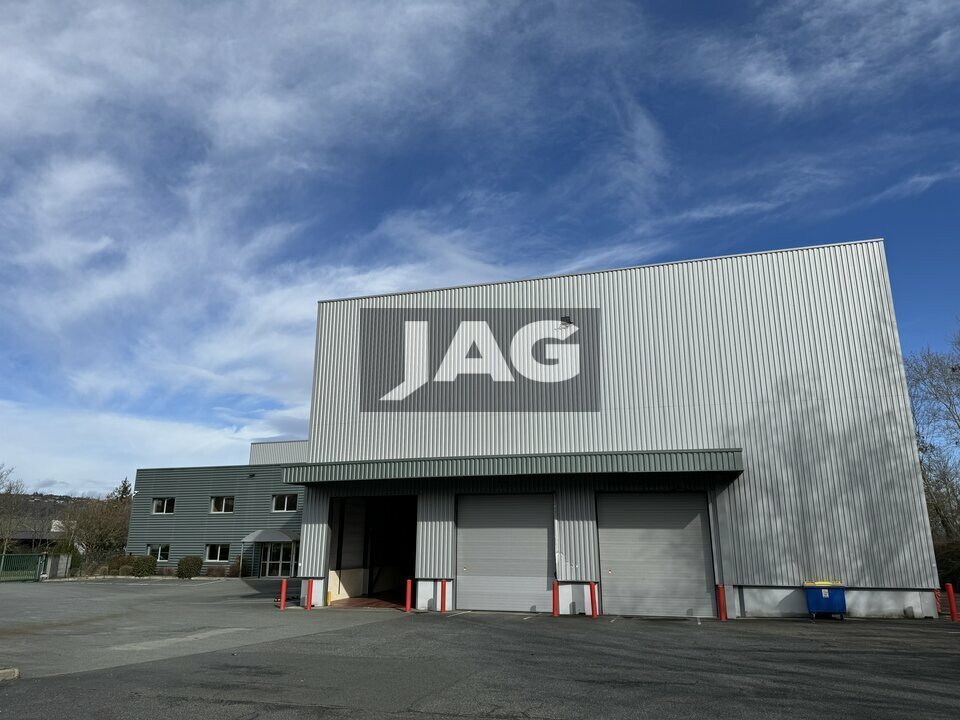 Light Industrial in Lozanne for sale Building Photo- Image 1 of 16