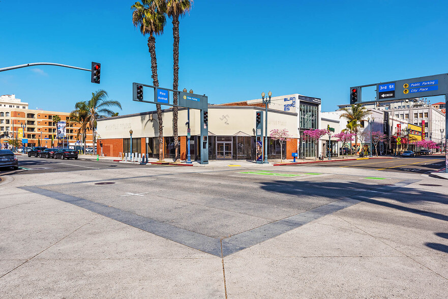 301 Pine Ave, Long Beach, CA for sale - Building Photo - Image 1 of 1