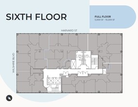 2730 Wilshire Blvd, Santa Monica, CA for rent Floor Plan- Image 1 of 1