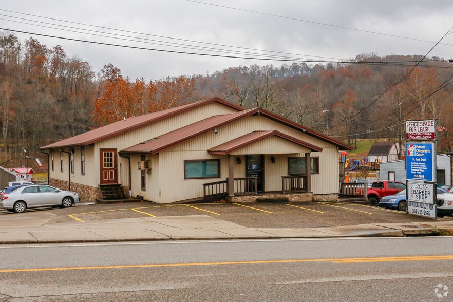 3551 Teays Valley Rd, Hurricane, WV for sale - Primary Photo - Image 1 of 1