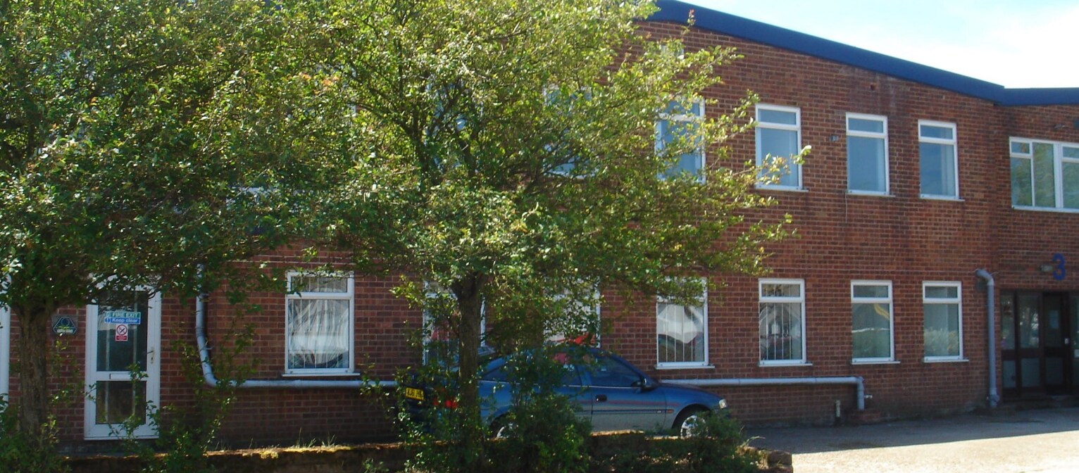 Dawkins Business Centre, Poole for sale Primary Photo- Image 1 of 1