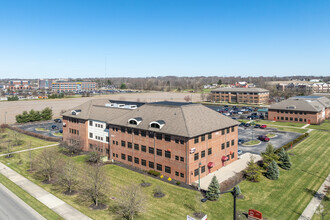 444 N Cleveland Ave, Westerville, OH - aerial  map view - Image1