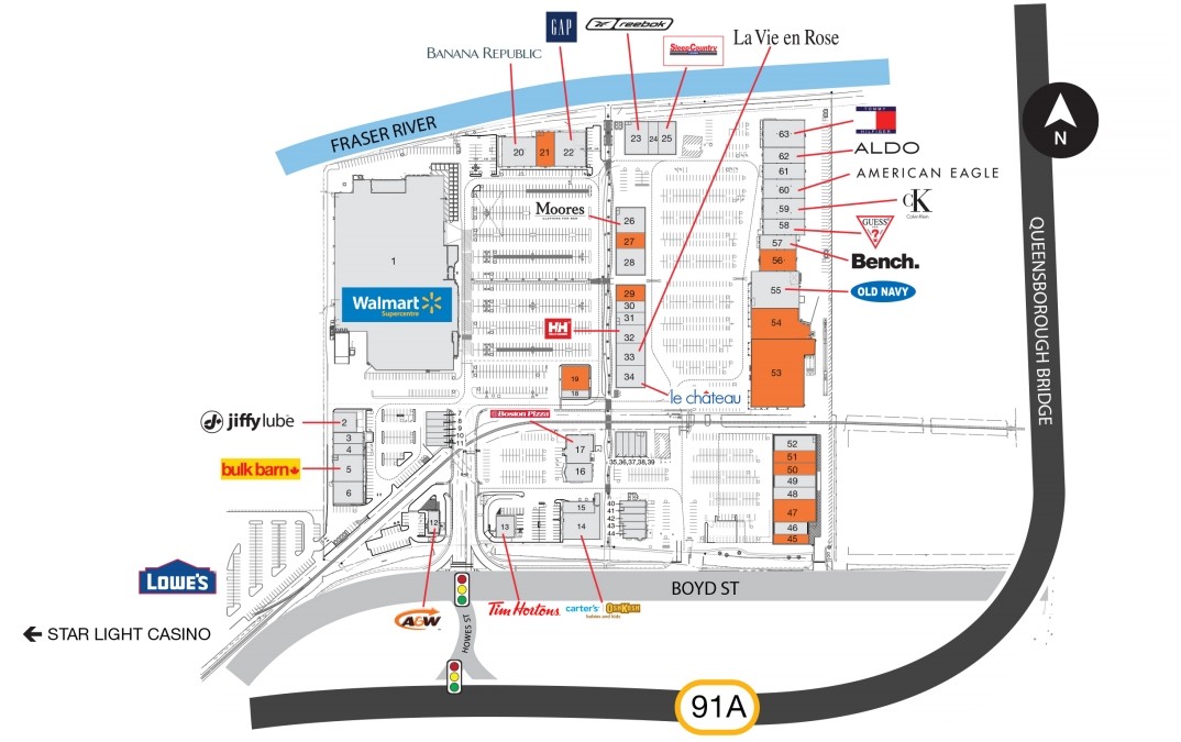 805 Boyd St, New Westminster, BC for sale Building Photo- Image 1 of 1