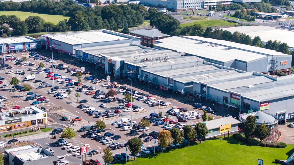 2 Eastgate Appr, Bolton to rent Aerial- Image 1 of 4