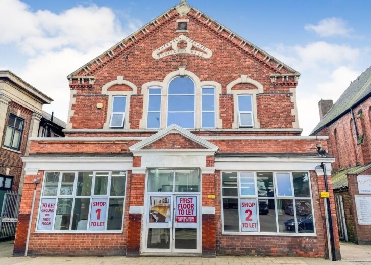 3 Watnall Rd, Hucknall for sale Primary Photo- Image 1 of 1