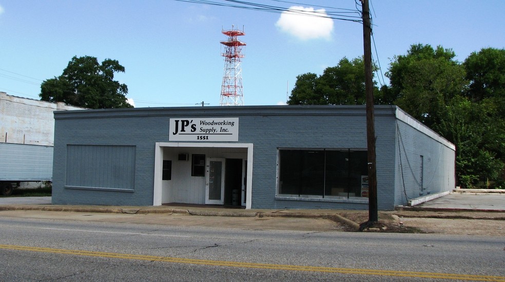 1551 Highland Ave, Montgomery, AL for sale - Building Photo - Image 1 of 1