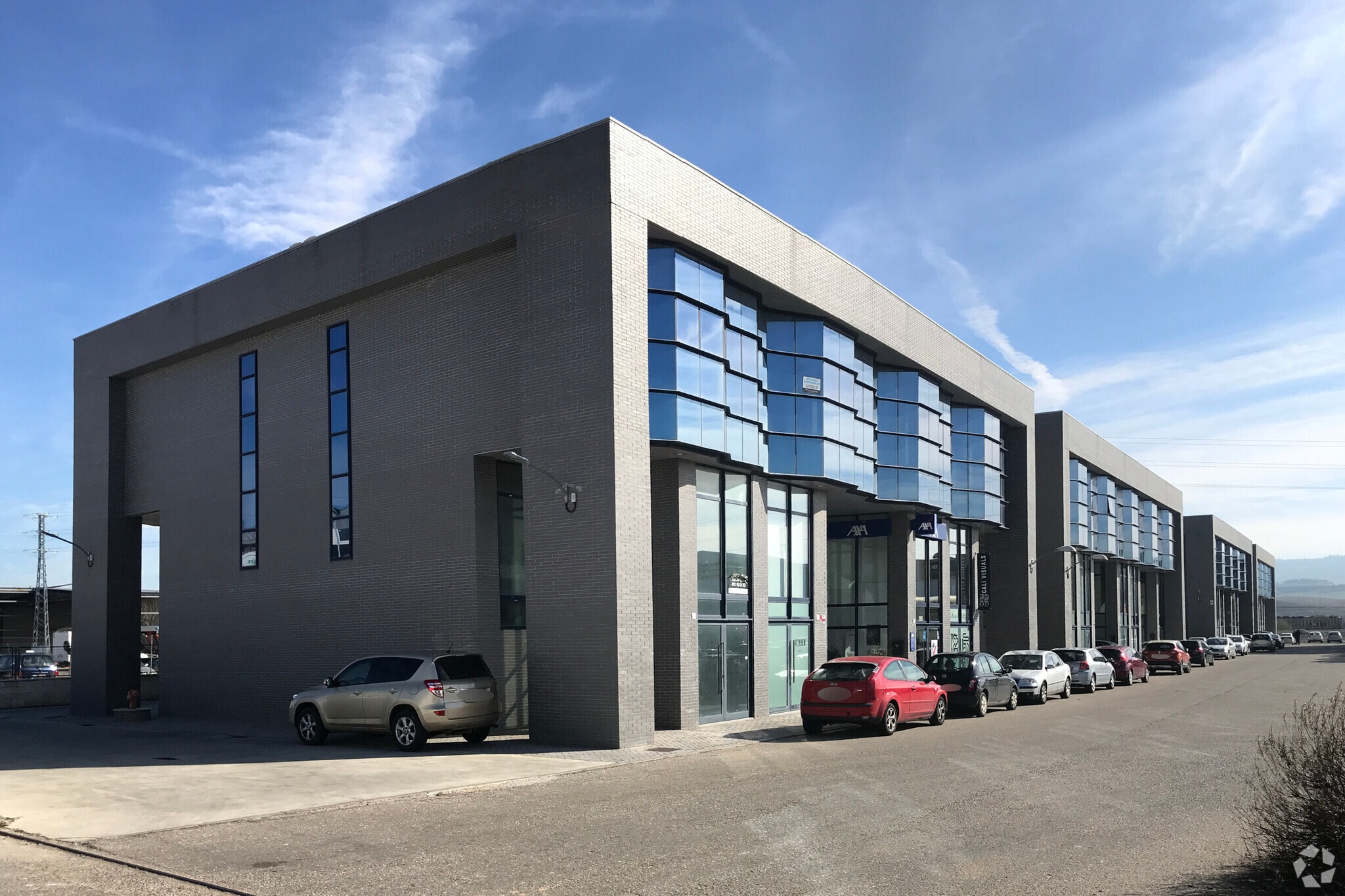 Office in Cabanillas del Campo, Guadalajara for sale Primary Photo- Image 1 of 2