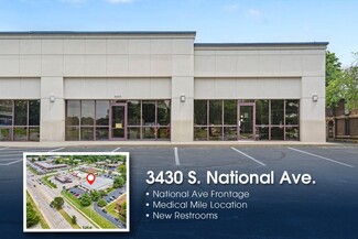 More details for 3430 S National Ave, Springfield, MO - Office for Rent