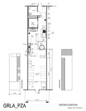 12411-12453 Burbank Blvd, Valley Village, CA for rent Site Plan- Image 1 of 12