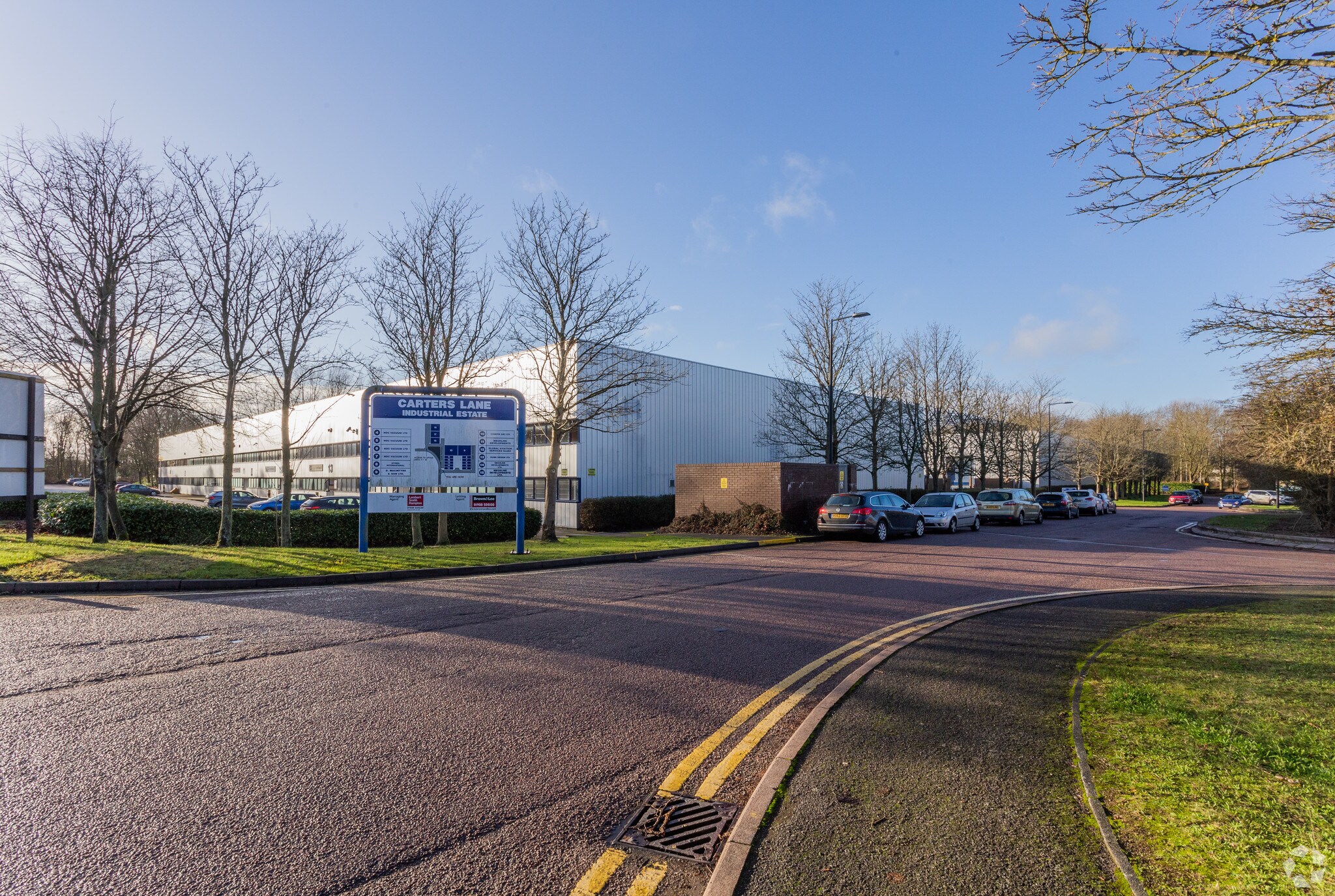 Brunleys, Milton Keynes for sale Primary Photo- Image 1 of 1