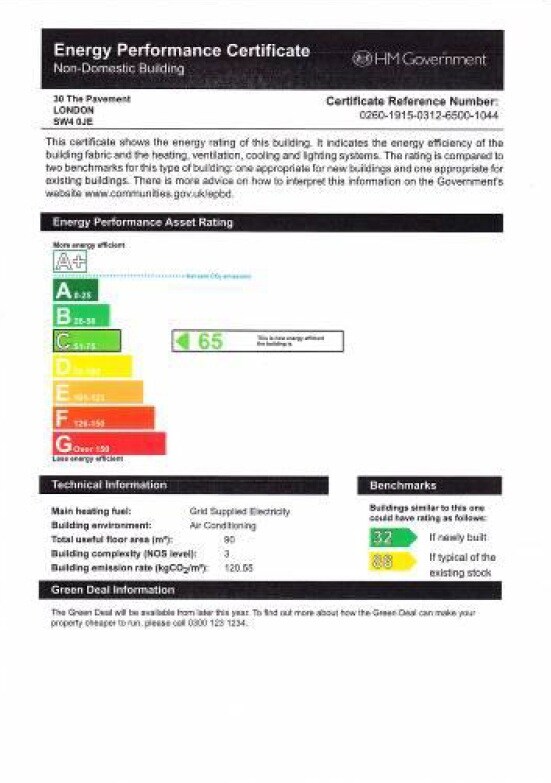 27-31 The Pavement, London for sale Other- Image 1 of 1