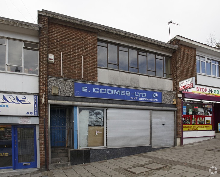62-72 Sayes Court Rd, Bromley to rent - Primary Photo - Image 1 of 5