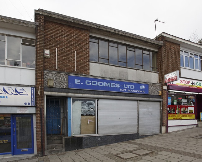 More details for 62-72 Sayes Court Rd, Bromley - Retail to Rent