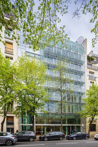 More details for 121 Avenue De Malakoff, Paris - Office to Rent