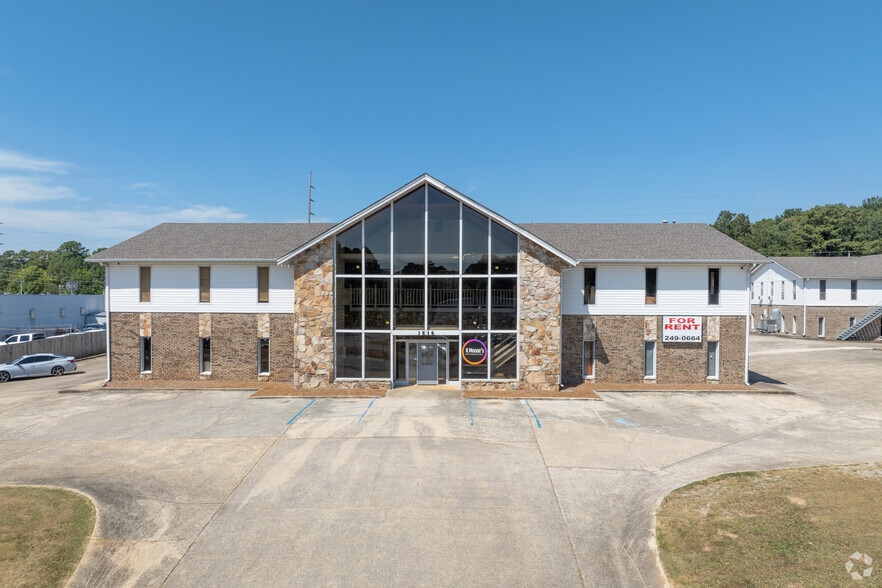 1515 Huffman Rd, Center Point, AL for rent - Building Photo - Image 3 of 30