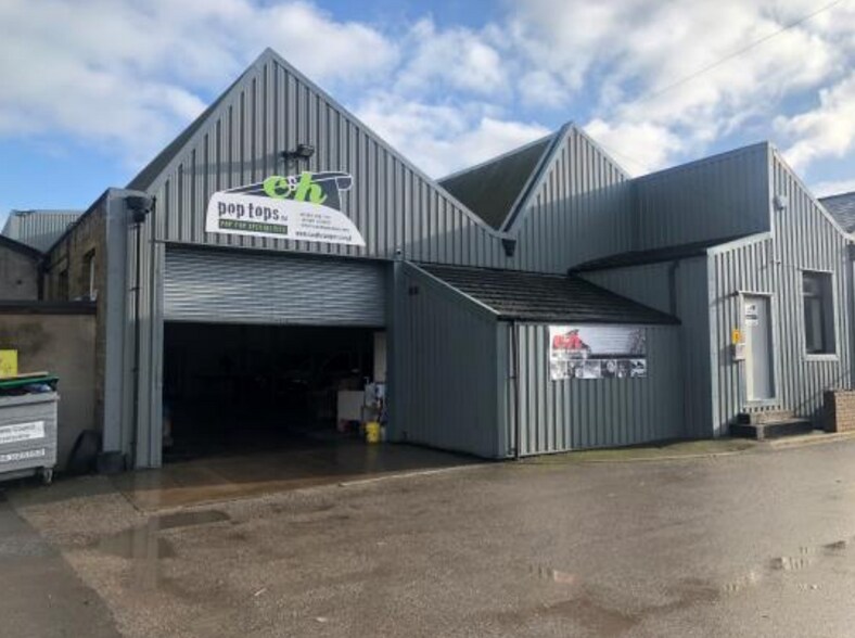 Near Bank, Shelley for sale - Building Photo - Image 1 of 1