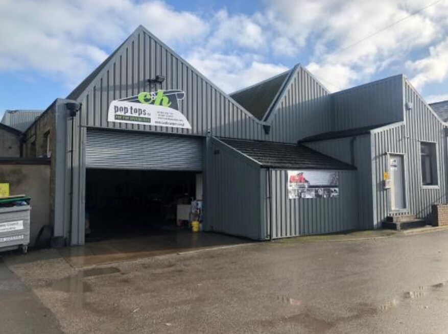 Near Bank, Shelley for sale Building Photo- Image 1 of 1