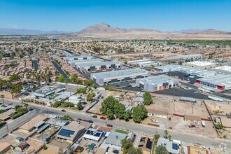 4975 Steptoe St, Las Vegas, NV - aerial  map view