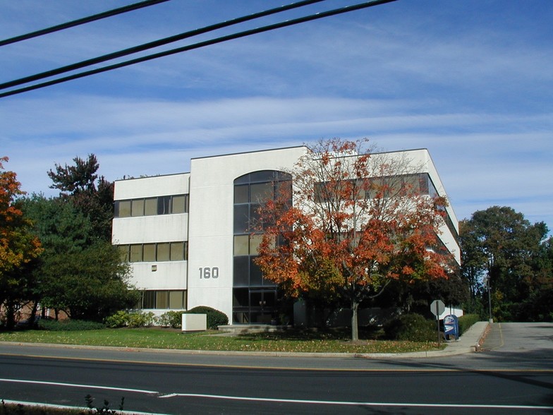 160 Littleton Rd, Parsippany, NJ for rent - Building Photo - Image 2 of 10