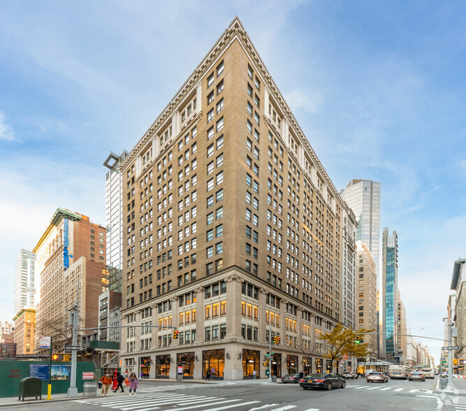 136 Madison Ave, New York, NY for rent - Building Photo - Image 1 of 9