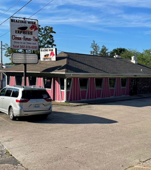 702 S Dixie Hwy, Muldraugh, KY for sale - Primary Photo - Image 1 of 4