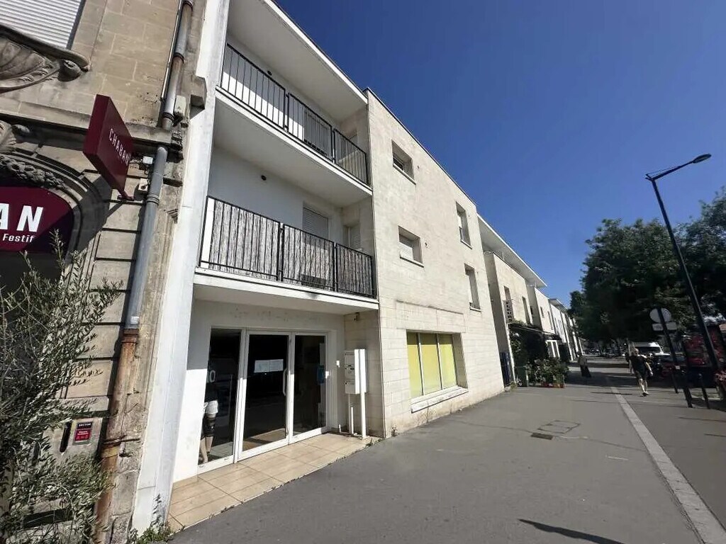Location Commerce 115 m² - Photo 1