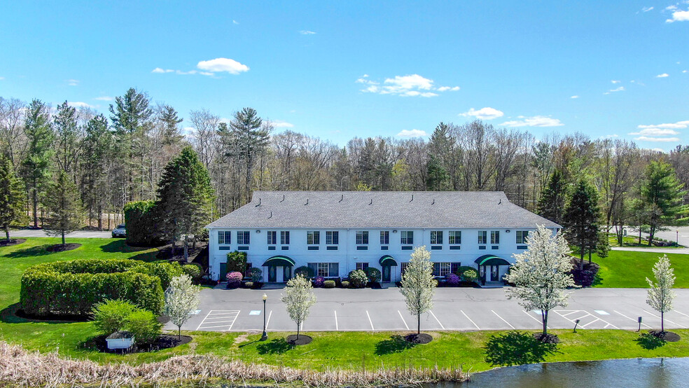 16 Route 111, Derry, NH for sale - Aerial - Image 2 of 10