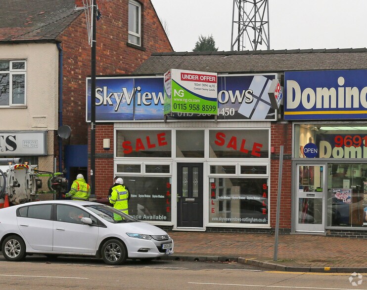 41D Plains Rd, Nottingham for sale - Primary Photo - Image 1 of 1