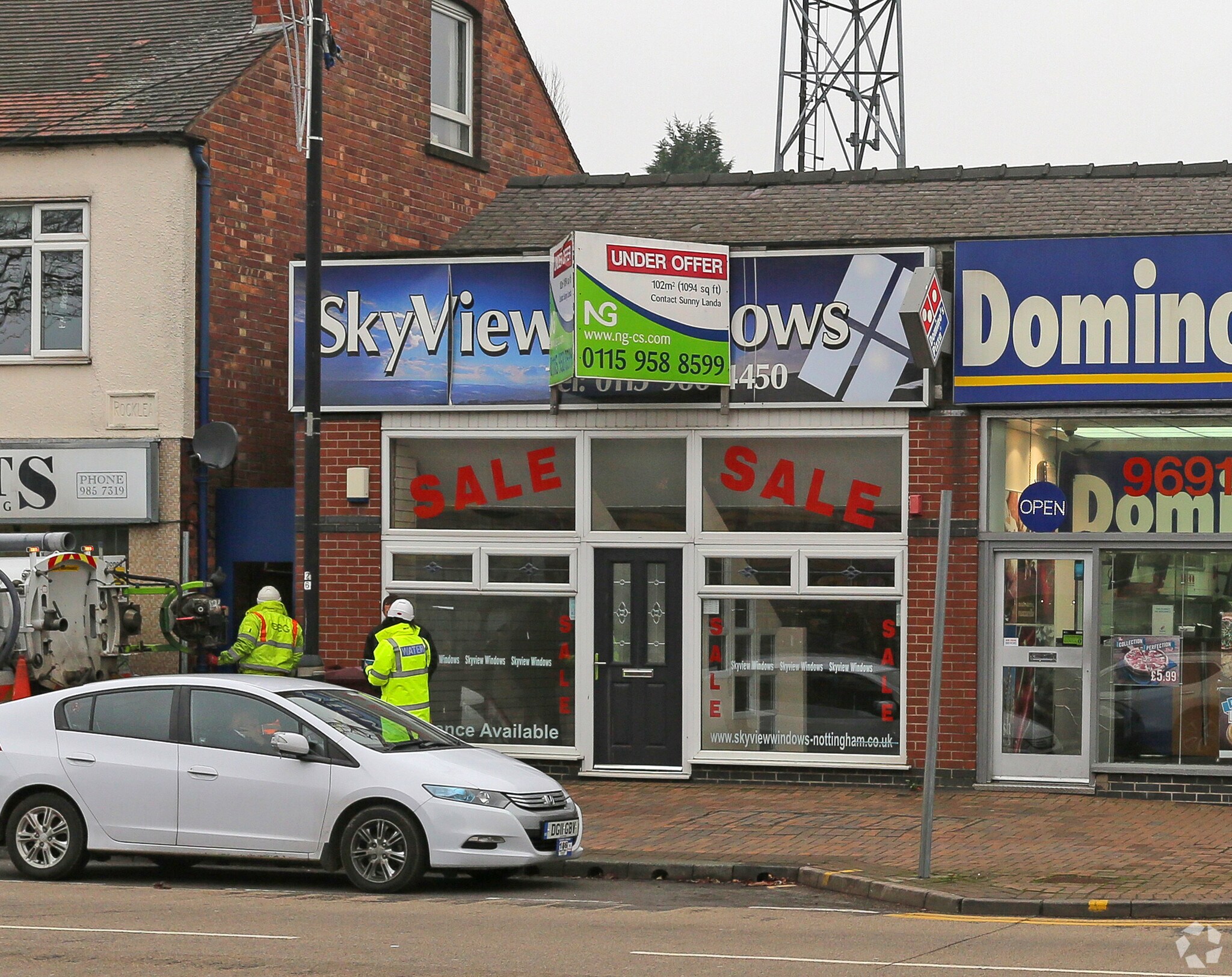 41D Plains Rd, Nottingham for sale Primary Photo- Image 1 of 1