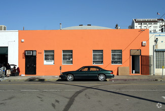 1833 S Hope St, Los Angeles, CA for sale Building Photo- Image 1 of 1