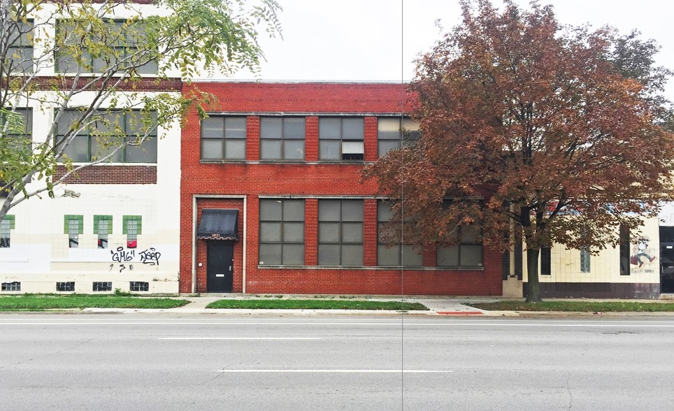 2831 E Grand Blvd, Detroit, MI for sale - Primary Photo - Image 1 of 1