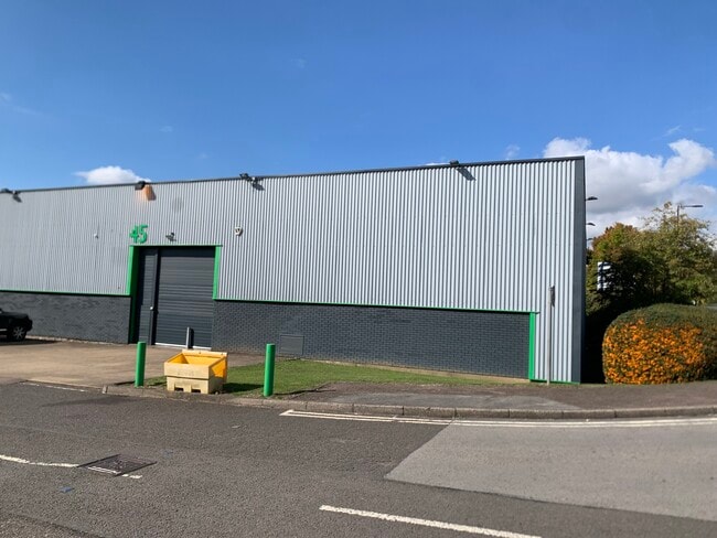 More details for 45-53 Potters Ln, Milton Keynes - Industrial to Rent