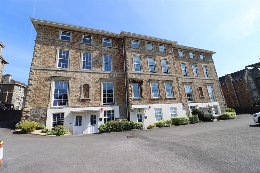 Bellevue Rd, Clevedon for sale - Building Photo - Image 1 of 1