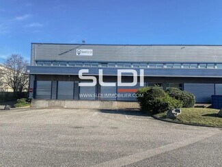 More details for Avenue Des Frères Montgolfier, Chassieu - Light Industrial to Rent