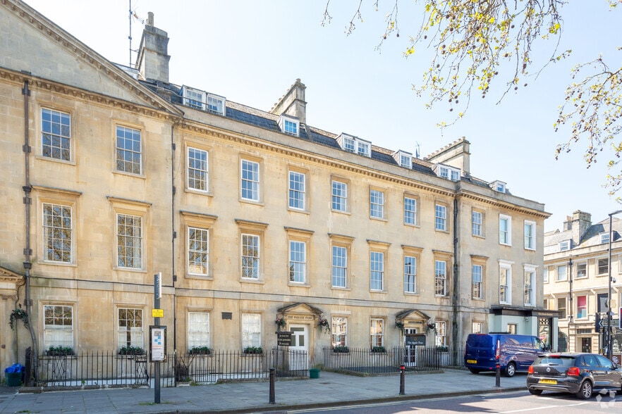 8-10 North Parade, Bath for sale - Primary Photo - Image 1 of 1