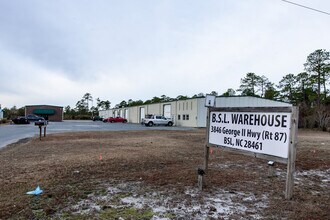 3846 George Ii Hwy SE, Southport, NC for rent Building Photo- Image 1 of 20